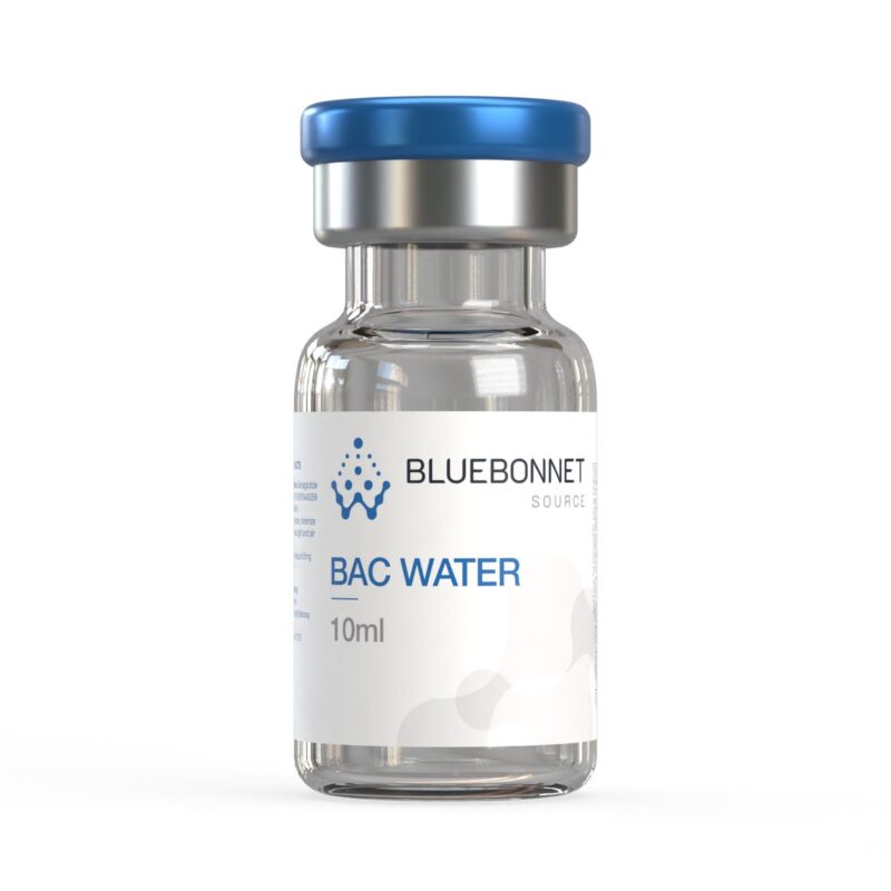 BAC Water 10ml